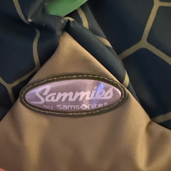 Sammie’s by Samsonite Turtle Shell Backpack - Picture 2 of 7